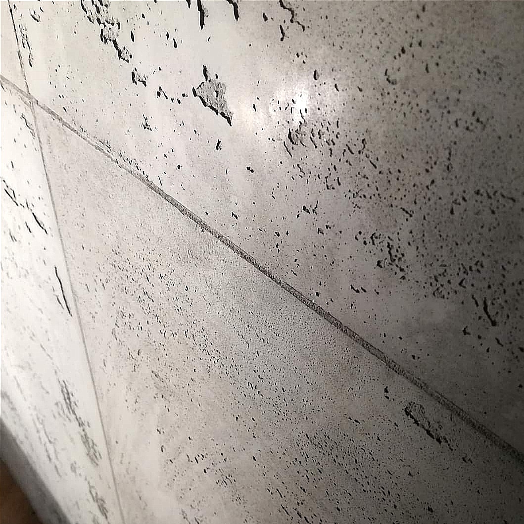 Mikrocement na schodach